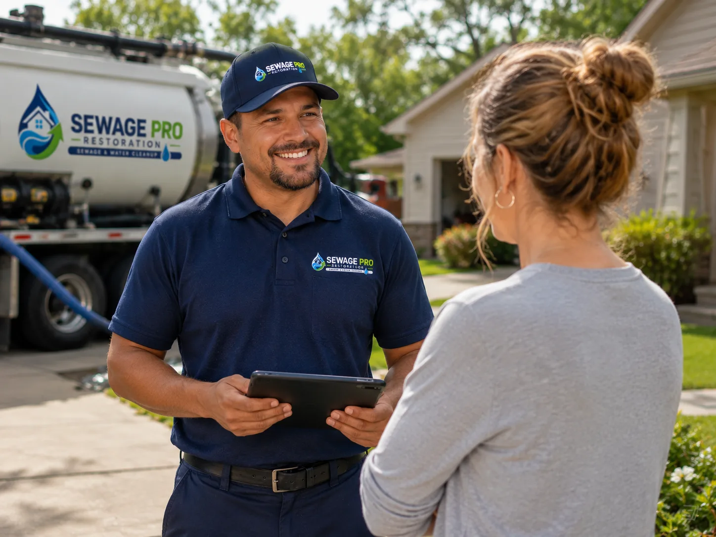 Sewage Cleanup Services Sidnaw, MI FAQs